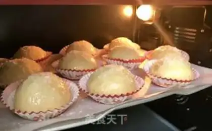 Make Coconut milk snack step 10