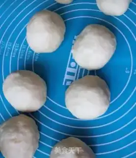Make Burger bread step 4