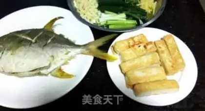 Make Tofu-burned mackerel step 8