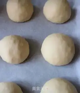 Make Burger bread step 5