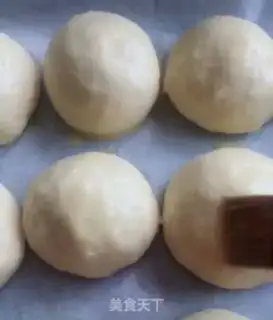 Make Burger bread step 6