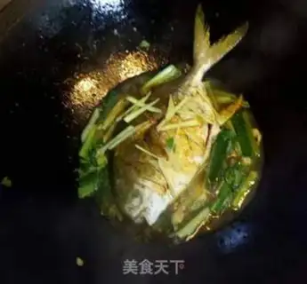 Make Tofu-burned mackerel step 10