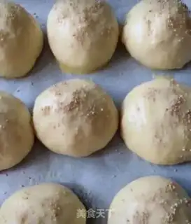 Make Burger bread step 7