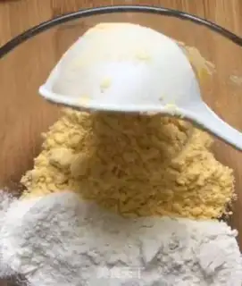 Make Corn pasta step 4