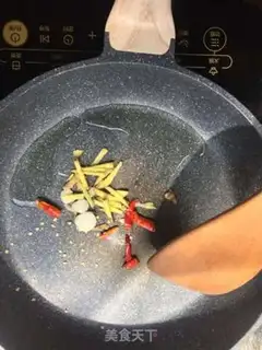 Make Spicy soup step 2