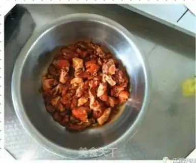 Make Chongqing Chicken Man step 0
