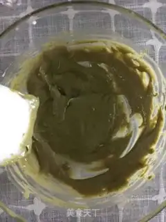Make Mini-cake roll step 1