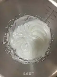 Make Mini-cake roll step 2