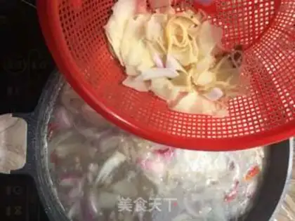 Make Spicy soup step 5