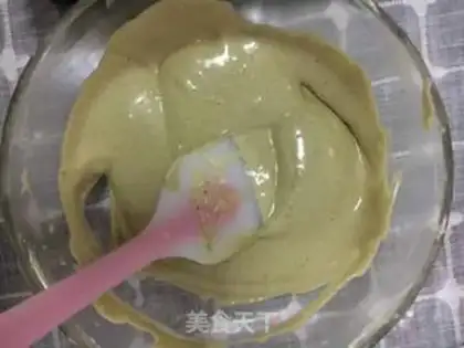 Make Mini-cake roll step 3