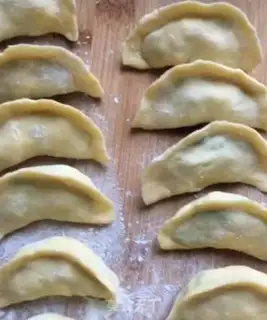 Make Corn pasta step 9