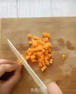 Make Pumpkin step 1