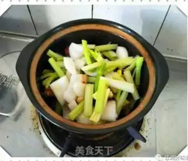 Make Chongqing Chicken Man step 5