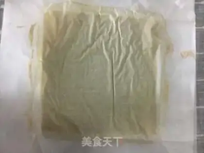 Make Mini-cake roll step 6
