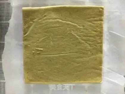 Make Mini-cake roll step 7
