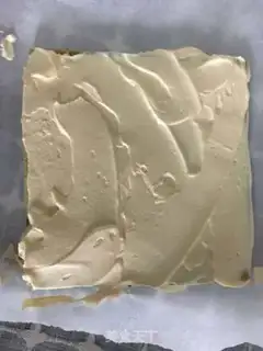 Make Mini-cake roll step 8
