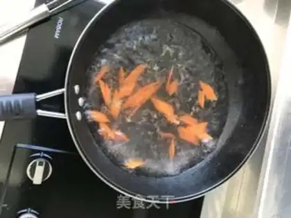 Make Hao Tong step 4