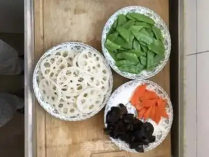 Make Hao Tong step 5