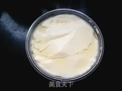 Make Sour tofu brain step 0