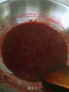Make Strawberry jam step 4