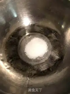 Make Coconut ball step 1