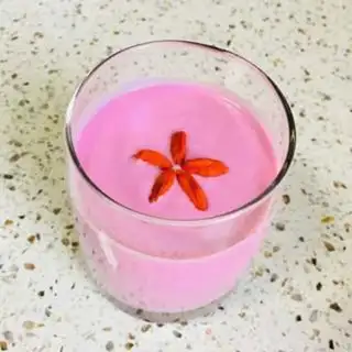 Make Purple shake step 3