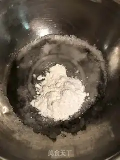 Make Coconut ball step 2
