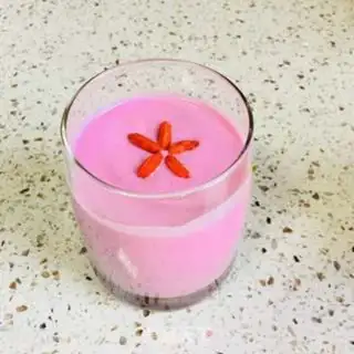 Make Purple shake step 5
