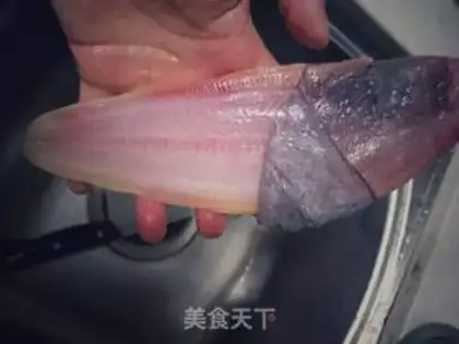 Make Fresh seafish step 2