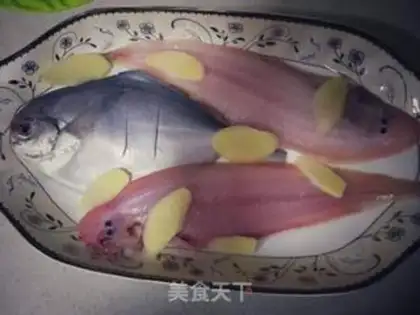 Make Fresh seafish step 3
