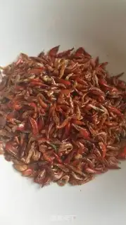 Make Paprika fried red shrimp step 0