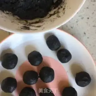 Make Black sesame soup step 11