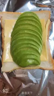 Make Bag sandwich step 3