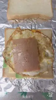 Make Bag sandwich step 5