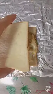 Make Bag sandwich step 6