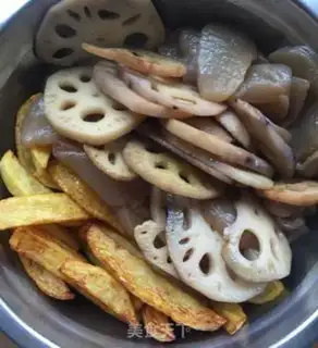 Make Spicy fish step 3