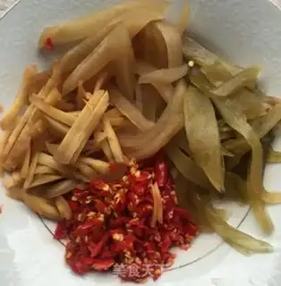 Make Spicy fish step 4