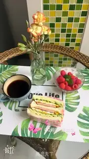 Make Bag sandwich step 9