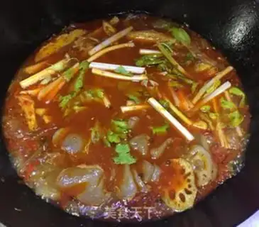 Make Spicy fish step 7