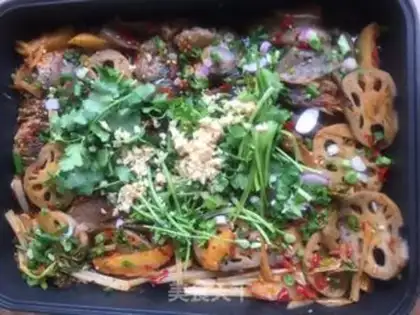 Make Spicy fish step 10
