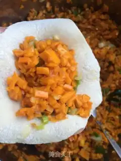 Make Pepper pumpkin bag step 11