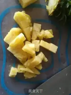 Make Pineapple yogurt salad step 3