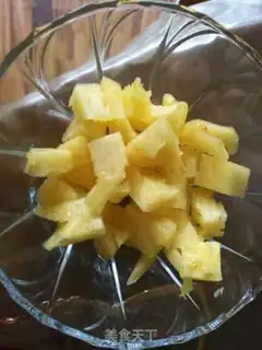 Make Pineapple yogurt salad step 4