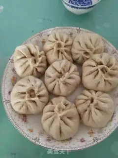 Make Pepper beef buns step 13