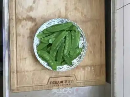 Make Dutch soy sausage step 1