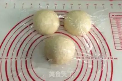 Make Chinese milked toast step 6