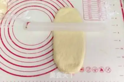 Make Chinese milked toast step 7