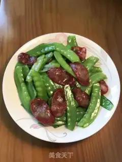 Make Dutch soy sausage step 3