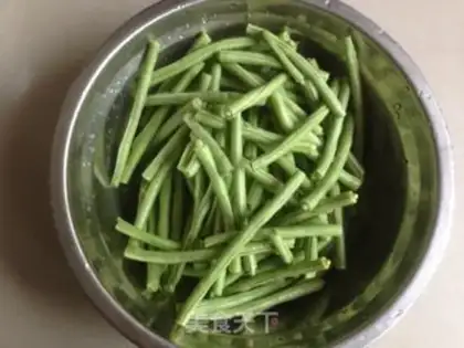 Make Soybeans step 1