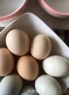 Make Double steamed eggs step 0